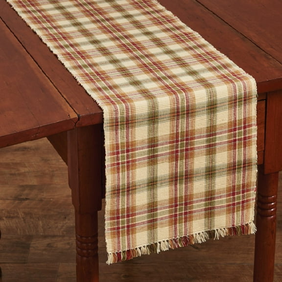 Park Designs Lemon Pepper Table Runner - 36"L