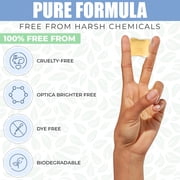 Eco Friendly Ultra Concentrated Liquid Laundry Detergent In Pods