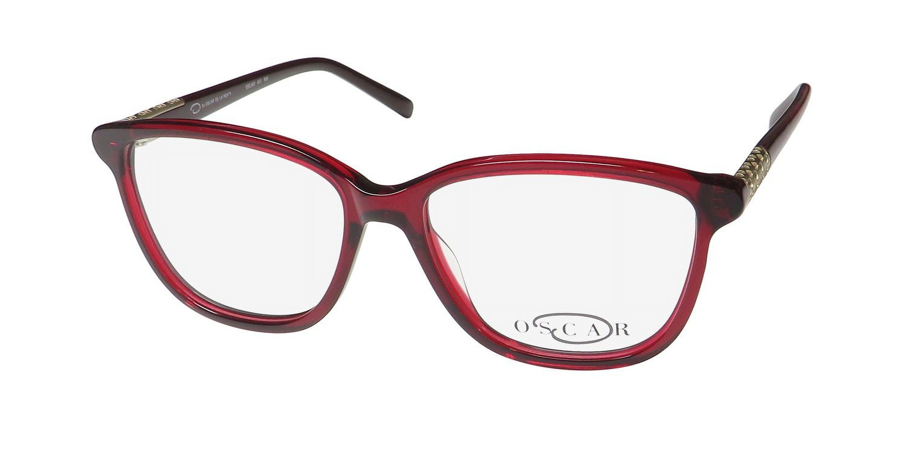OSCAR DE LA RENTA OSL 749 EXCLUSIVE COLLECTION ADULT SIZE 
