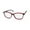 marsala, variant on OSCAR DE LA RENTA OSL 465 EYEGLASS FRAME/GLASSES ITALIAN FASHION DESIGNER WOMENS