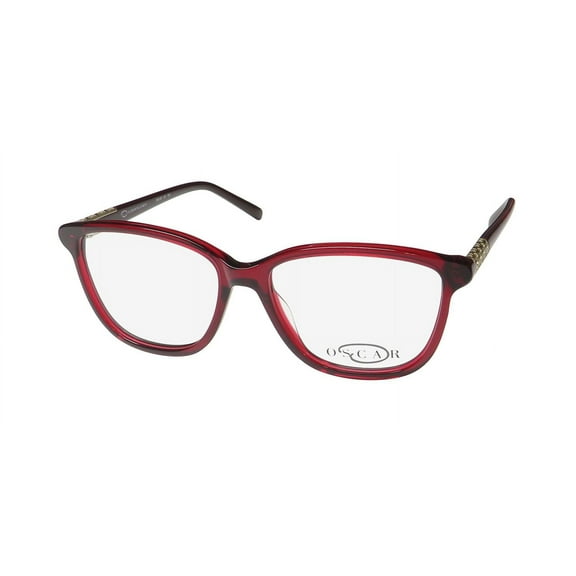 OSCAR DE LA RENTA OSL 465 EYEGLASS FRAME/GLASSES ITALIAN FASHION DESIGNER WOMENS