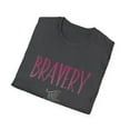 thumbnail image 4 of Inspirational Bravery Graphic Bold Shadow Apparel and More, 4 of 6