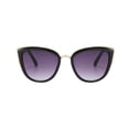 thumbnail image 6 of ibiyuan Y2K Sunglasses Women Women Classic Large Round Frame Sunglasses Vintage Fashion UV Protection Sun Shades, 6 of 6