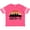 Football Pink and White, variant on Inktastic Austin Texas Skyline Vintage Boys or Girls Toddler T-Shirt