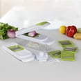 thumbnail image 3 of Cortador de Verduras Dicer 6 en 1 Hiperware Corta Rebana y Ralla, 3 of 5