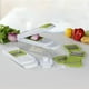 thumbnail image 3 of Cortador de Verduras Dicer 6 en 1 Hiperware Corta Rebana y Ralla, 3 of 5