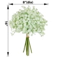 thumbnail image 3 of Mainstays 16''H Indoor Artificial Gypsophila Bundle, White Color, 3 of 5