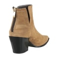 thumbnail image 2 of Botin de Gamuza Para Mujer CASTALIA Almendra 256-63 CASTALIA 256-63, 2 of 2