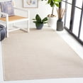 thumbnail image 2 of SAFAVIEH Martha Stewart Hampton Solid Indoor/Outdoor Area Rug, Beige, 5'1" x 7'6", 2 of 8