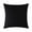 Black, variant on Tunhigl Waterproof Outdoor Pillow Covers 18x18 Inches - Weather Resistant Patio Cushion Covers, Throw Pillow Cases for Garden, Poolside, Backyard, Deck - Modern Outdoor Pillow Protector Orange