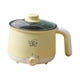 thumbnail image 2 of Mini olla caliente de 2 velocidades antiadherente portátil para cocinar gachas de avena, bistec Sin vaporizador, 2 of 9