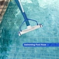 thumbnail image 4 of 1.25" Diameter Pool Pump Replacement Hose Clearance 6.3M Long Accessory Pool Hoses for Above Ground Pools for Filter Pump and Saltwater Systems（2pc Hose）, 4 of 7