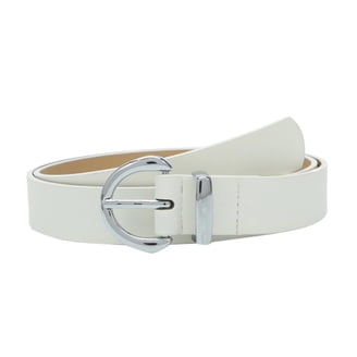 WHIPPY Women Skinny Leather Belts Ladies Plus Size Waist  display picture 2