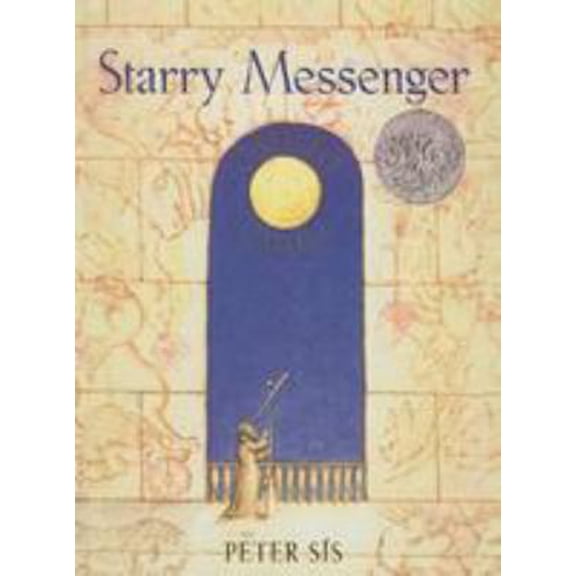 Pre-Owned Starry Messenger: A Book Depicting the Life of a Famous Scientist, Mathematician, Astronomer, Philosopher, Physicist, Galileo Galilei (Paperback) 0756910943 9780756910945