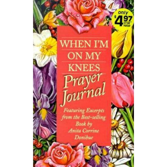Pre-Owned When I'm on My Knees Prayer Journ (Paperback) 1577488369 9781577488361