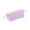 Purple, variant on BESEW7 Pen Holder Pencil Pouch Large Capacity Pencil Case Wide Open Pencil Pouch for Travel Marker Case Pouch Cute Design Black