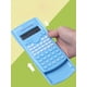 thumbnail image 1 of 1pc Multi-Functional Student Exam Dedicated Function Calculator, Colorful Scientific Calculator, 1 of 5