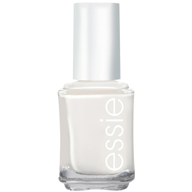 Essie Nail Polish Marshmallow Sheer White Nail Polish 0 46 Fl Oz Walmart Com Walmart Com