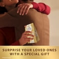 thumbnail image 5 of Ferrero Rocher Premium White Hazelnut chocolate squares, Individually Wrapped Chocolates, Great for Sharing or Gifting, 3.7 oz, 5 of 14