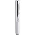 thumbnail image 1 of Kohler K-21335-BN 2.5 GPM Shift Plus Round Multi Function Hand Shower with Katalyst, Vibrant Brushed Nickel, 1 of 5