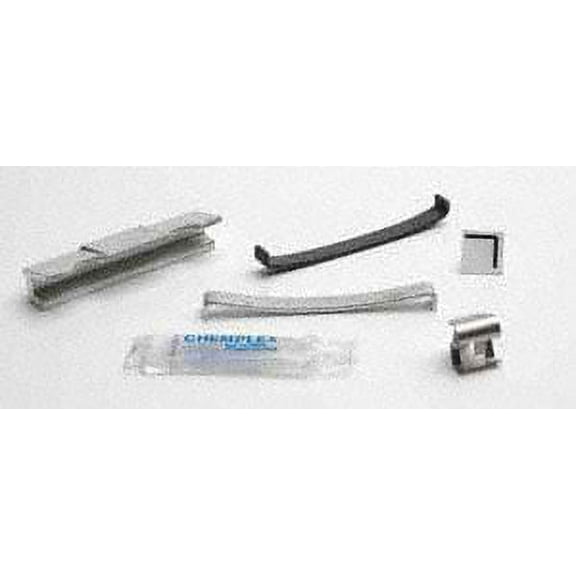 R-Line Hardware Fits select: 1990-2000 CHEVROLET GMT-400, 1974-1993 DODGE W-SERIES