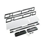 APC - Air containment system - black - for NetShelter SX