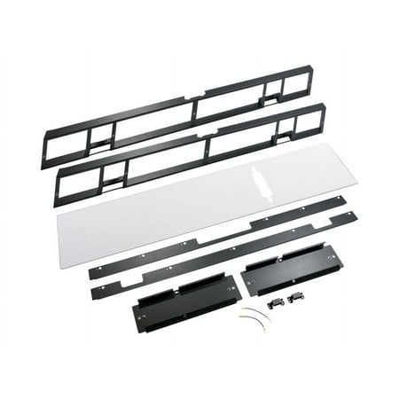 APC - Air containment system - black - for NetShelter SX