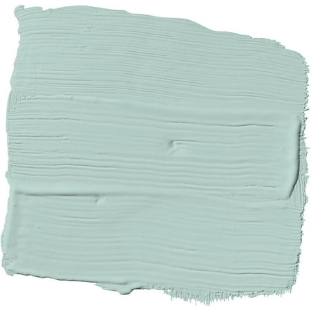 Opal Silk Green, Blue & Teal, Paint and Primer, Glidden High Endurance Plus (Best Primer For Dark Walls)