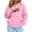 Pink, variant on Cat Dog Pouch Hoodie for Women Cat Hoodie with Pouch Pet Hoodies Lightweight Hooded Sweatshirt with Large Pocket,Black L