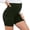 Army Green, variant on ZVNAΖH Women's Maternity High Waist Belly Support Shorts, Pockets Stretch Yoga Biker Shorts for Pregnancy, S-2XL