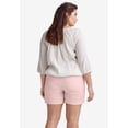 thumbnail image 2 of Ellos Women's Stretch 5-Pocket Shorts Shorts, 2 of 3