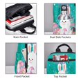 thumbnail image 3 of Easygdp Happy easter para Easygdp Yak - Mochila Casual Ligera y Resistente para Viaje y Senderismo para Hombres y Mujeres, 3 of 7