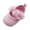 Pink, variant on Otqutp Little Kid Fashion Shoes 0 to 18 Months Baby Girls Soft Sole Casual Baby Dress Shoes Princess Shoes Wedding Party Shoes