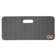 Clc Work Gear Kneeling Mat,18 x 8 x 1 In,NBR,Black 301