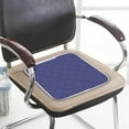 thumbnail image 1 of COM1950s Coussin Chauffant 5V, Coussin Chauffant Portable avec Réglages de Température Réglables, Tissu Imperméable et Antidérapant pour Bureau Voiture Maison et Extérieur, Design Compact et Léger, 1 of 8