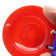 thumbnail image 3 of SWETRACE 1set Castanet Musical For Childrens Early Education Fun And Instruments For Creative Blue 6pcs, 3 of 5