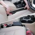 thumbnail image 1 of Relleno de huecos para asientos de coche Givifive 3 en 1 con almacenamiento y gancho, juego de 2, 1 of 9