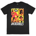 thumbnail image 1 of Fifth Sun T-Shirt d'Action Familiale Explosive pour Hommes les Indestructibles (X-Grand), 1 of 4