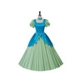thumbnail image 5 of Cinderella's Sister Royal Ball Gown - Elegant Dress for Stage Performance, 5 of 7