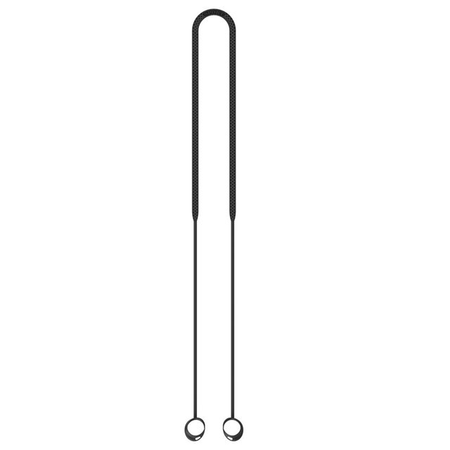 Cordón De Silicona A Prueba De Sudor, Resistente Al Agua, Antipérdida, Accesorios, Cordones Antideslizantes, Cuerda Para El Cuello, Cordón Inalámbrico Scienceny EL017163-01