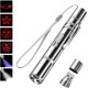 thumbnail image 2 of Juguete interactivo con puntero LED para gatos y perros, recargable por USB, 7 en 1 y 5 modos, con luz LED, dispositivo de entrenamiento para mascotas, plateado., 2 of 5