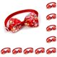 thumbnail image 2 of Collares para perros Greeniant con Pajarita y Correa, 2 of 6