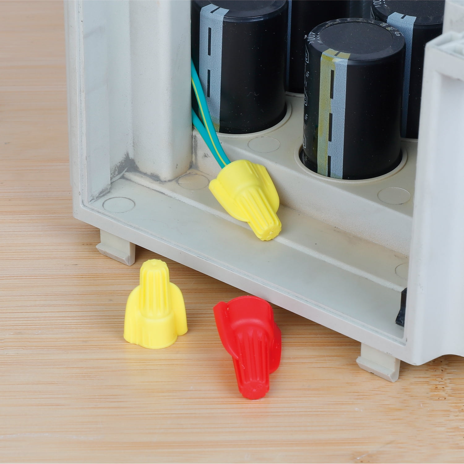 Hyper Tough 30-Piece Assorted Twist-On Wire Connectors