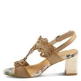 thumbnail image 3 of Spring Step L'Artiste Women's Dinnerdate Quarter Strap Sandal, 3 of 7