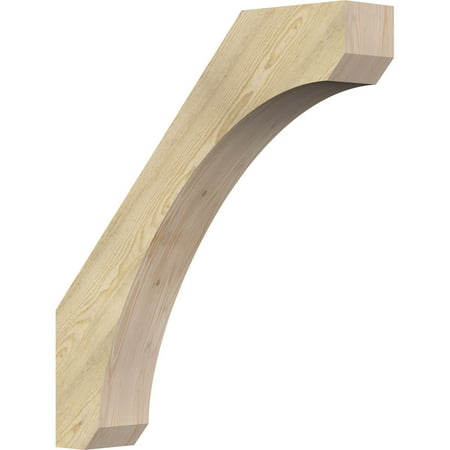

Ekena Millwork 6 W x 32 D x 36 H Legacy Rough Sawn Brace Douglas Fir