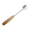 thumbnail image 4 of Pelador de maíz práctico y práctico, utensilio de cocina multiusos para el hogar. Mango de madera, 4 of 9