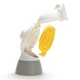 thumbnail image 2 of Medela Breast Pump Membranes, For PersonalFit Flex, Replacement Piece, Yellow, 101044540, Pack of 2, 2 of 6