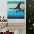 thumbnail image 6 of Swordfish in Fauvism - Canvas, 6 of 10