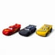thumbnail image 2 of SET 3 COCHES DE FRICCIÓN DISNEY CARS RAYO, CRUZ Y JACKSON, 2 of 4