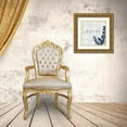 thumbnail image 3 of Allen, Kimberly 12x12 Gold Ornate Wood Framed with Double Matting Museum Art Print Titled - Cozy 2, 3 of 4